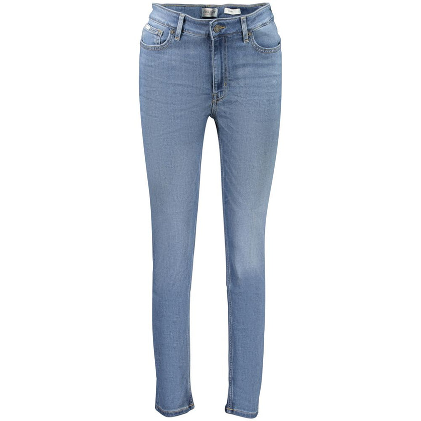 Guess Jeans Hellblaue Lyocell-Jeans für Herren