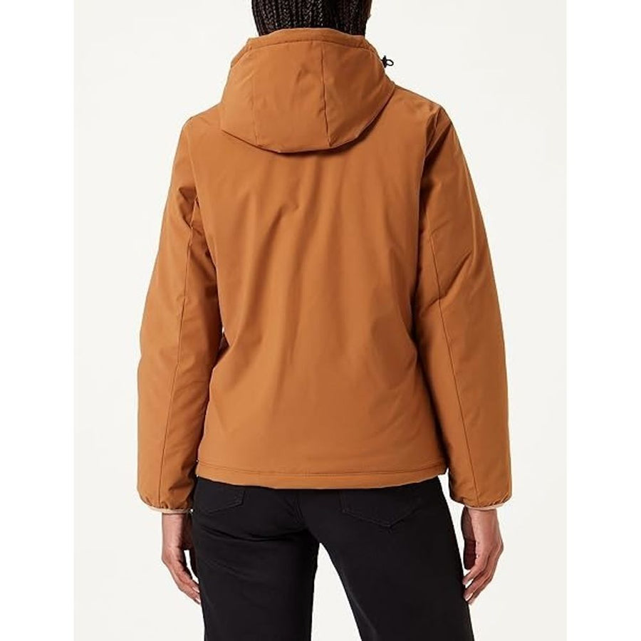 Champion Brown Nylon Jacket