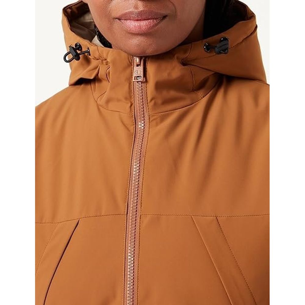 Champion Brown Nylon Jacket