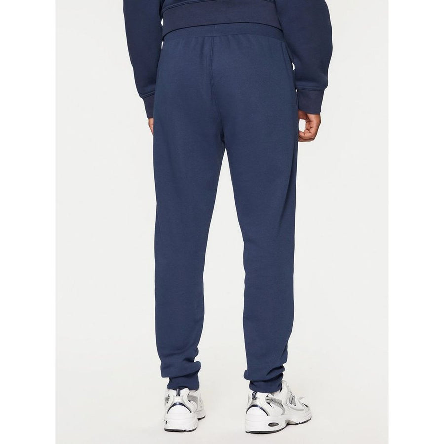 Champion Blue Cotton Jogging Bottoms