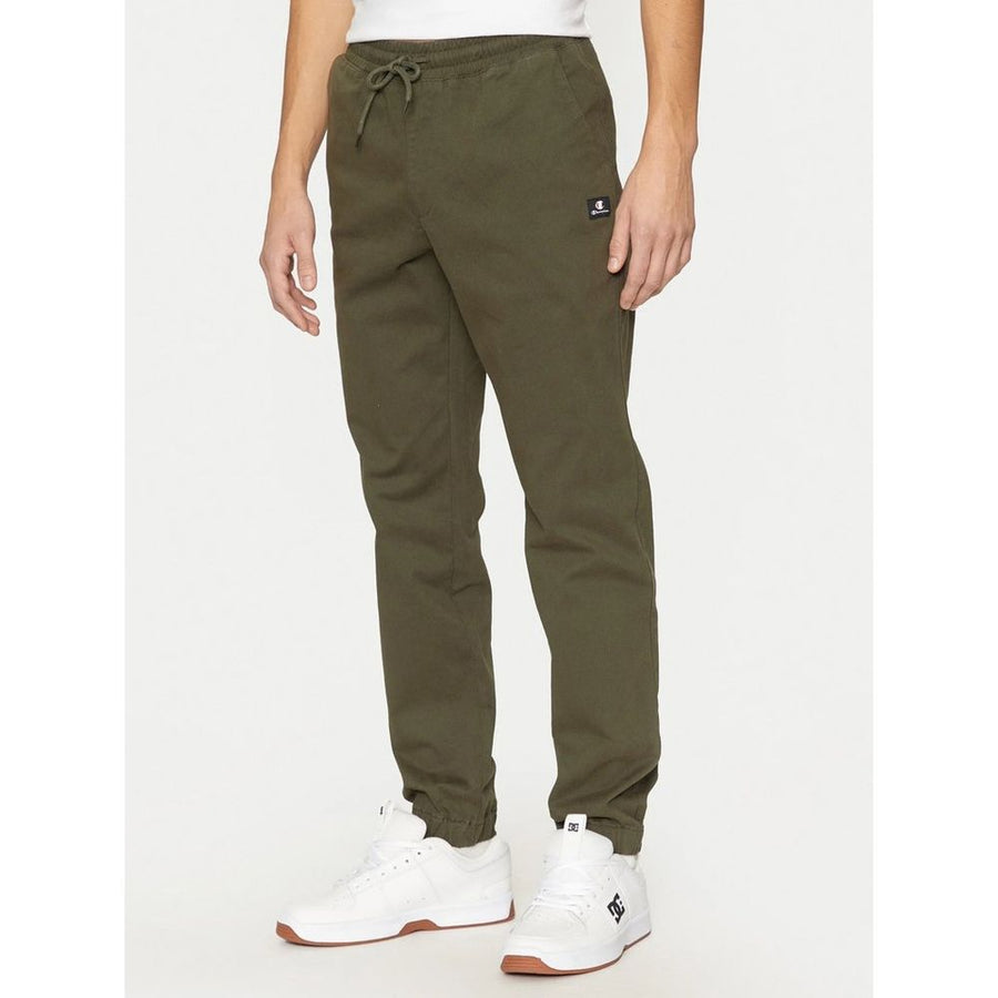 Champion cotton military-look joggers (tracksuit bottoms)