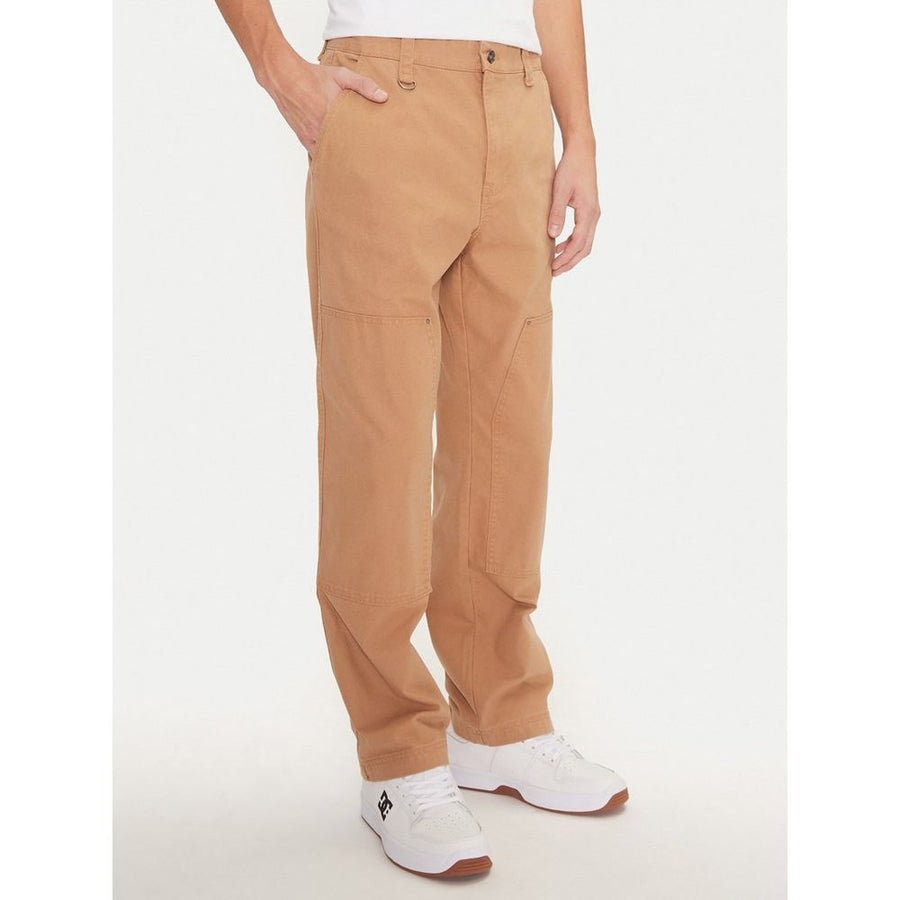 Champion Brown Cotton Jogging Pants (Sweatpants)