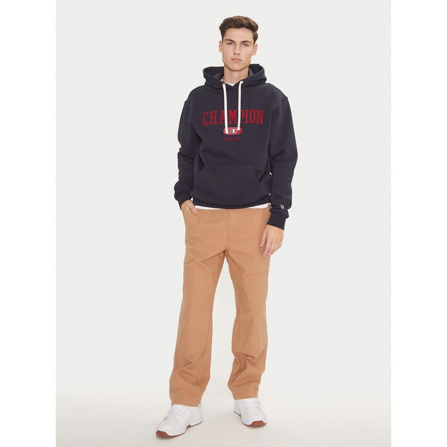 Champion Brown Cotton Jogging Pants (Sweatpants)