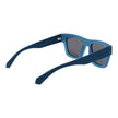 Polaroid Blaue Sonnenbrille aus Kunststoff