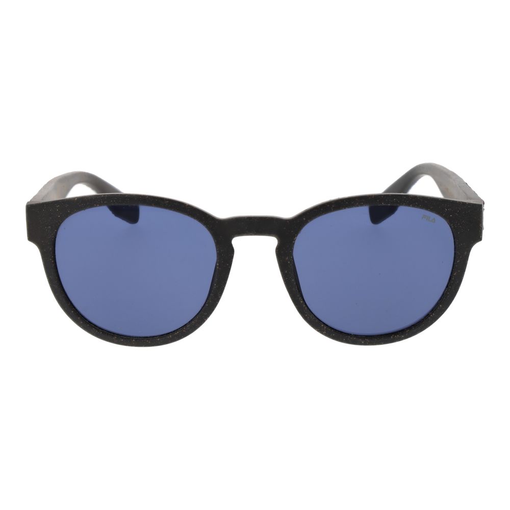 Fila Graue Sonnenbrille aus Kunststoff