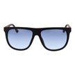 Police Schwarze Sonnenbrille aus Kunststoff