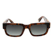 Police Sonnenbrille aus braunem Celluloseacetat