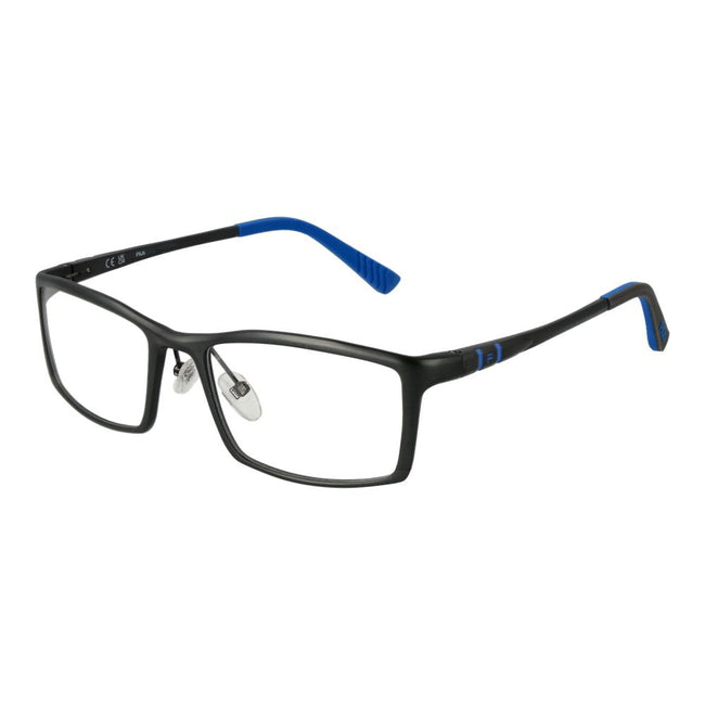 Fila graue Aluminium-Brille (Gestell)
