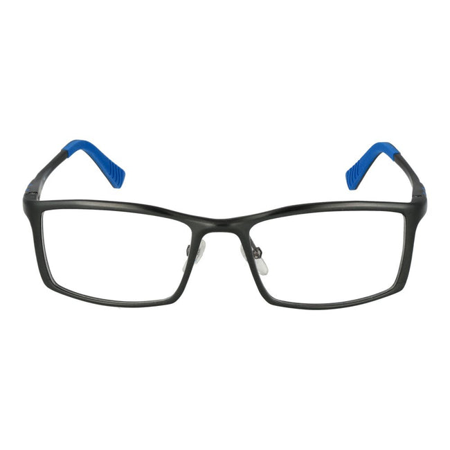 Fila graue Aluminium-Brille (Gestell)