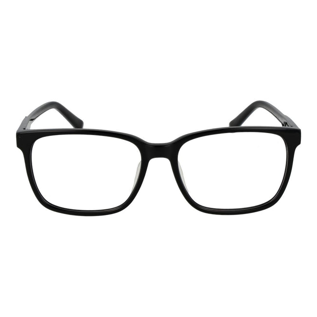 Fila glasses with black cellulose acetate frames