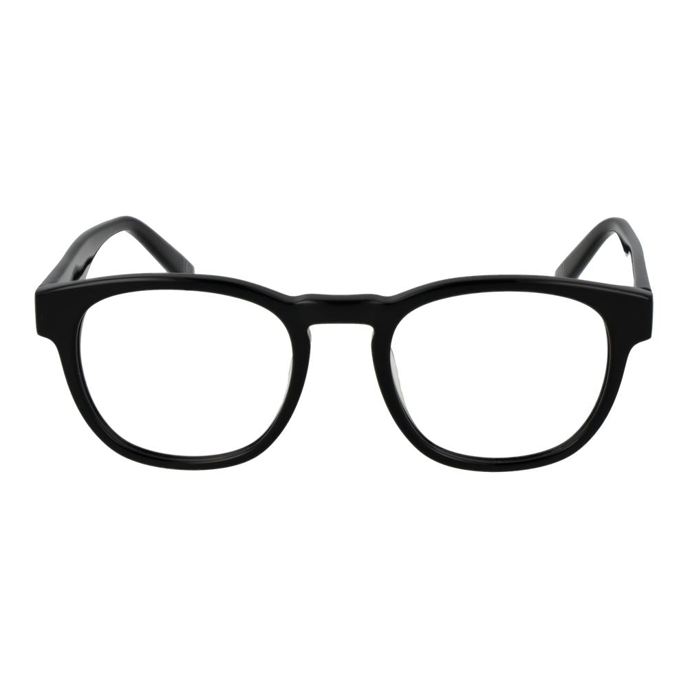 Fila Schwarze Kunststoffbrille (Gestell)