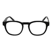 Fila Schwarze Kunststoffbrille (Gestell)