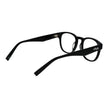 Fila Schwarze Kunststoffbrille (Gestell)