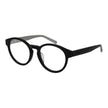 Fila Brille mit schwarzem Celluloseacetat-Gestell