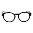 Fila Brille mit schwarzem Celluloseacetat-Gestell
