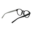 Fila Brille mit schwarzem Celluloseacetat-Gestell