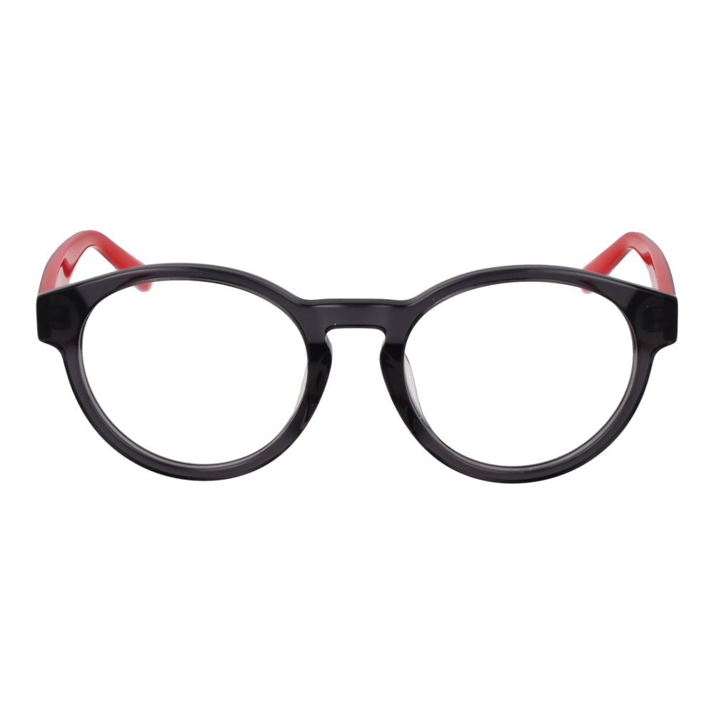 Fila Brille mit schwarzem Zelluloseacetat-Gestell