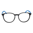 Fila Graue Gummi-Brille (Fassung)