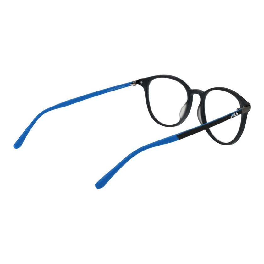 Fila Graue Gummi-Brille (Fassung)