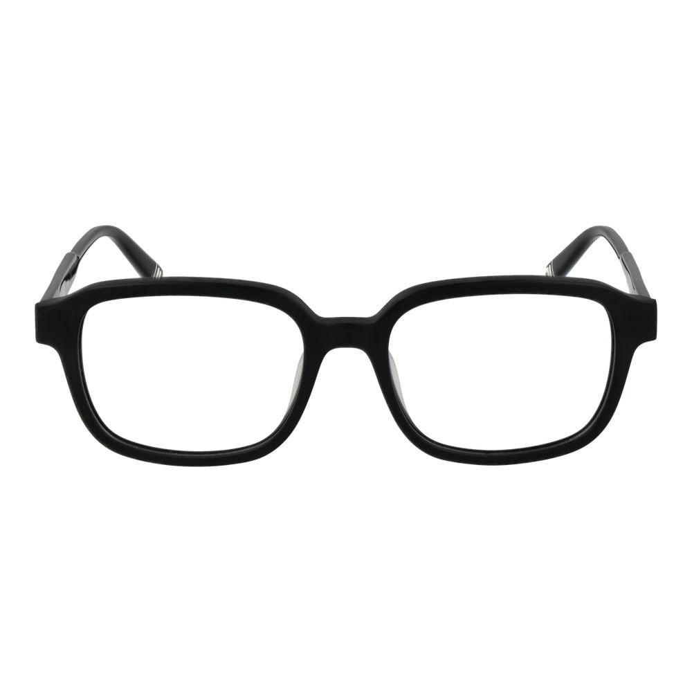 Fila glasses with black cellulose acetate frames