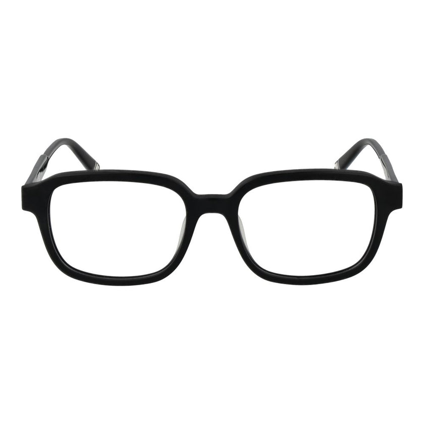 Fila glasses with black cellulose acetate frames