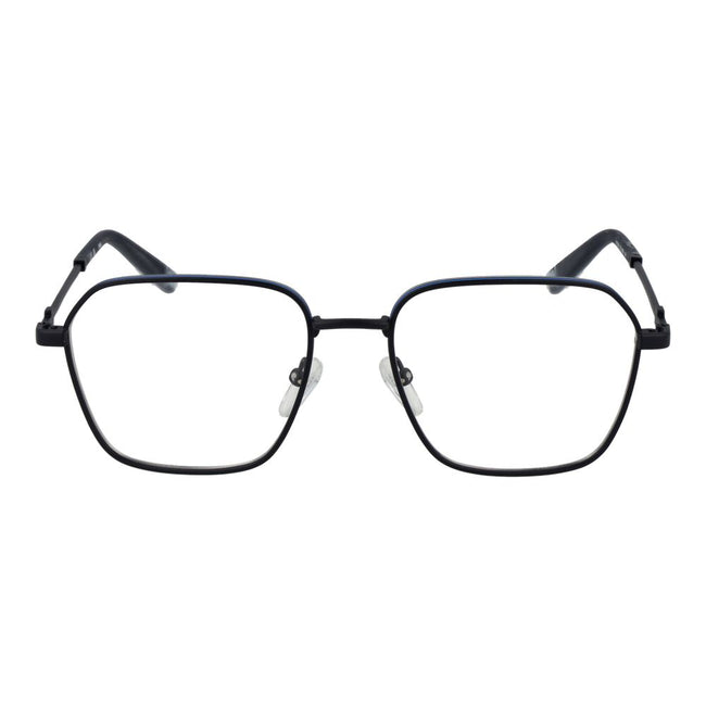 Fila Blaue Brille aus Edelstahl (Gestell)
