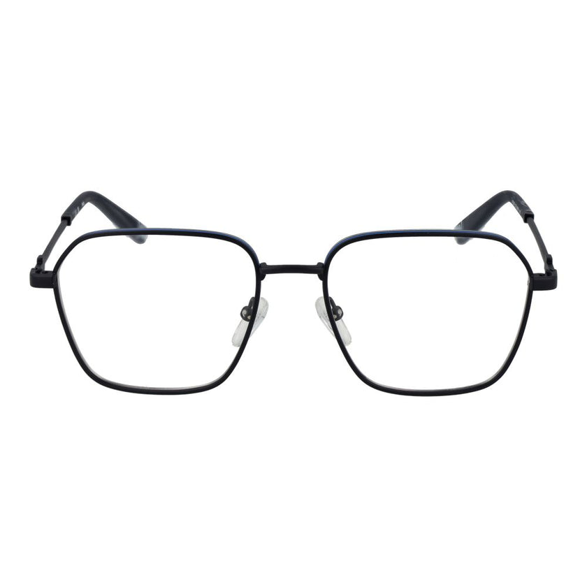 Fila Blaue Brille aus Edelstahl (Fassung)