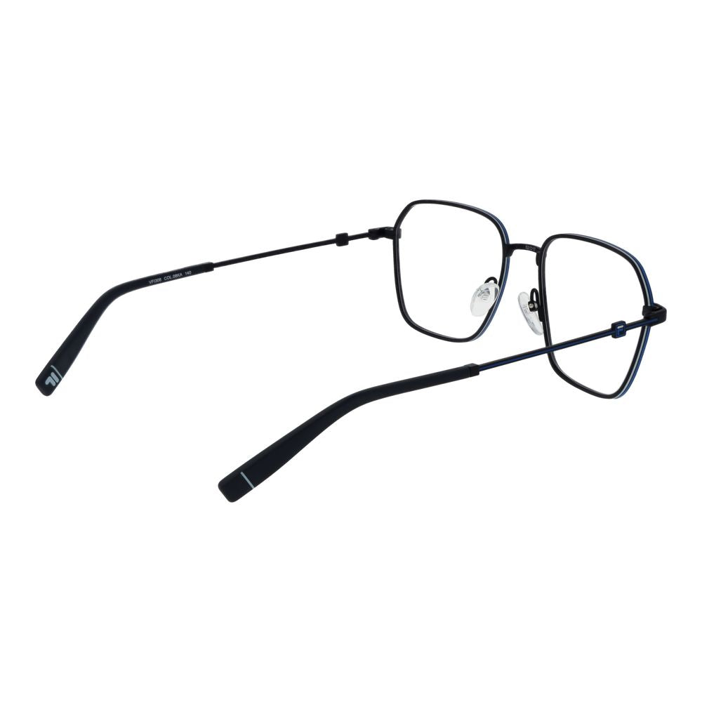 Fila Blaue Brille aus Edelstahl (Fassung)