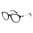 Fila Braune Brille aus Metall & Kunststoff (Gestell)