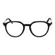Fila Schwarze Metallbrille (Gestell)