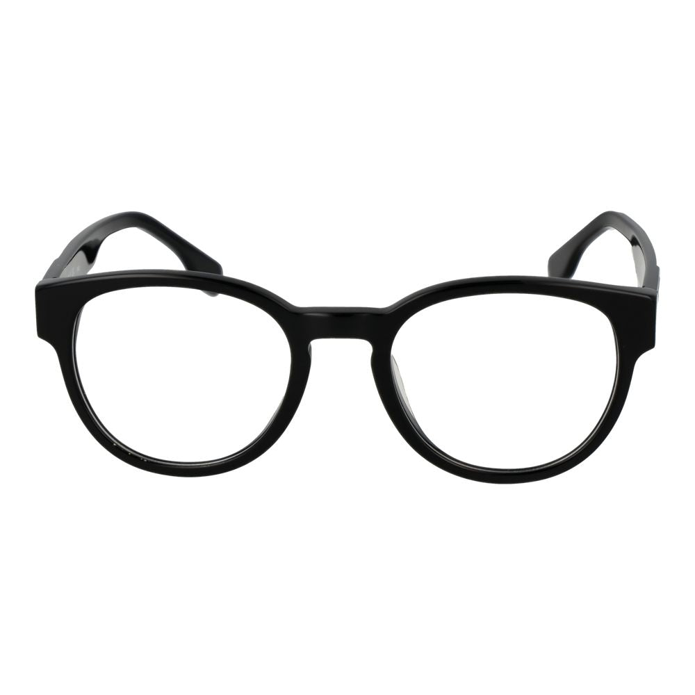 Fila Brille mit schwarzem Celluloseacetat-Gestell