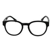 Fila Brille mit schwarzem Celluloseacetat-Gestell