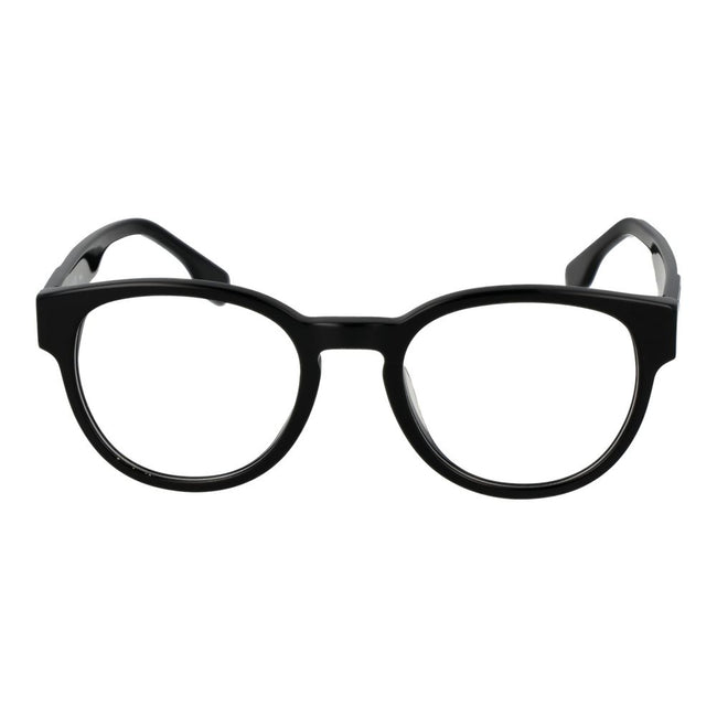 Fila Brille mit schwarzem Celluloseacetat-Gestell