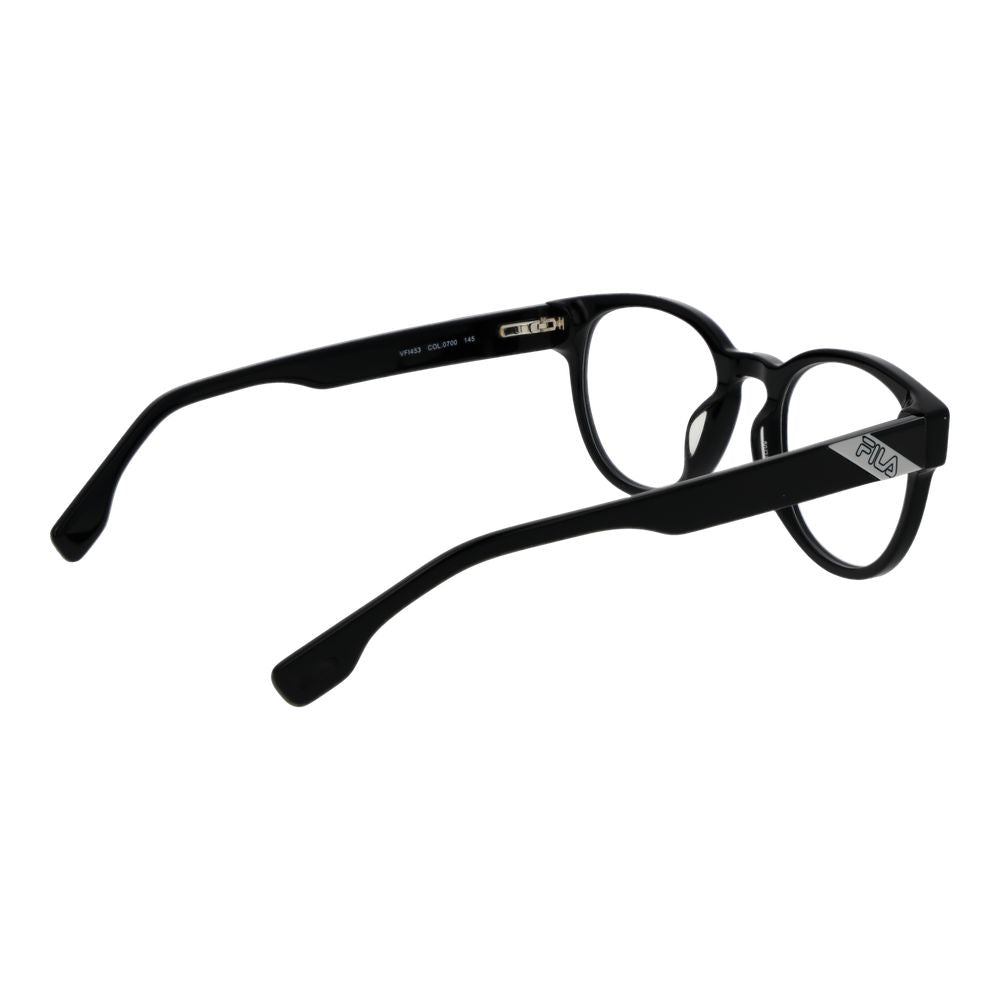 Fila Brille mit schwarzem Celluloseacetat-Gestell