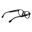 Fila Brille mit schwarzem Celluloseacetat-Gestell