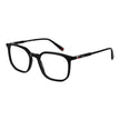 Fila Schwarze Kunststoffbrille (Gestell)