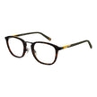 Fila Braune Kunststoffbrille (Fassung)