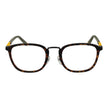 Fila Braune Kunststoffbrille (Fassung)