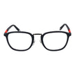 Fila Blaue Kunststoffbrille (Fassung)