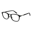 Fila Schwarze Kunststoffbrille (Fassung)