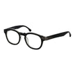 Lozza glasses with black cellulose acetate frames