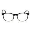 Lozza Brille mit schwarzen Cellulose-Acetat-Gestellen