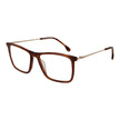 Lozza Brown Metal Glasses (Frame)