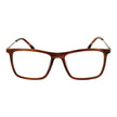 Lozza Brown Metal Glasses (Frame)