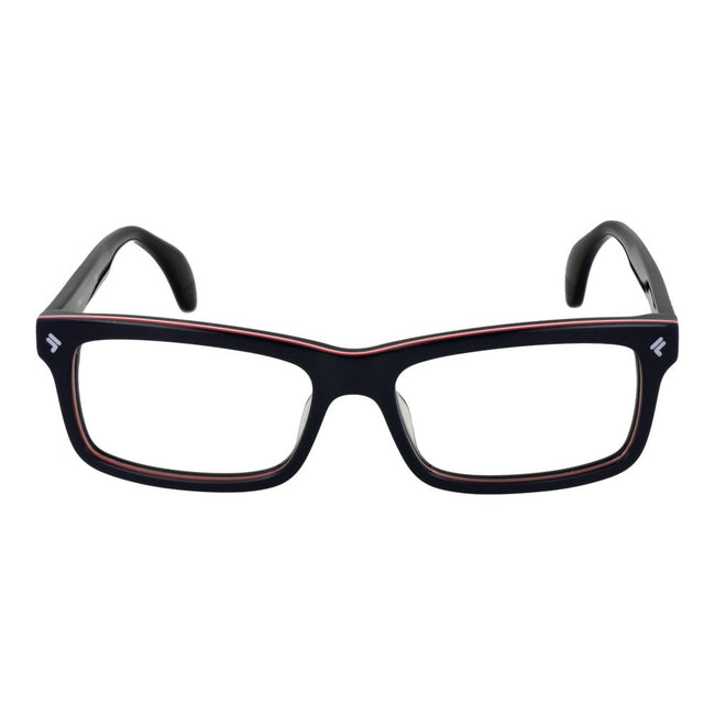 Lozza Brillengestelle aus blauem Celluloseacetat