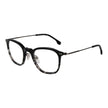 Lozza Schwarze Metallbrille (Fassung)