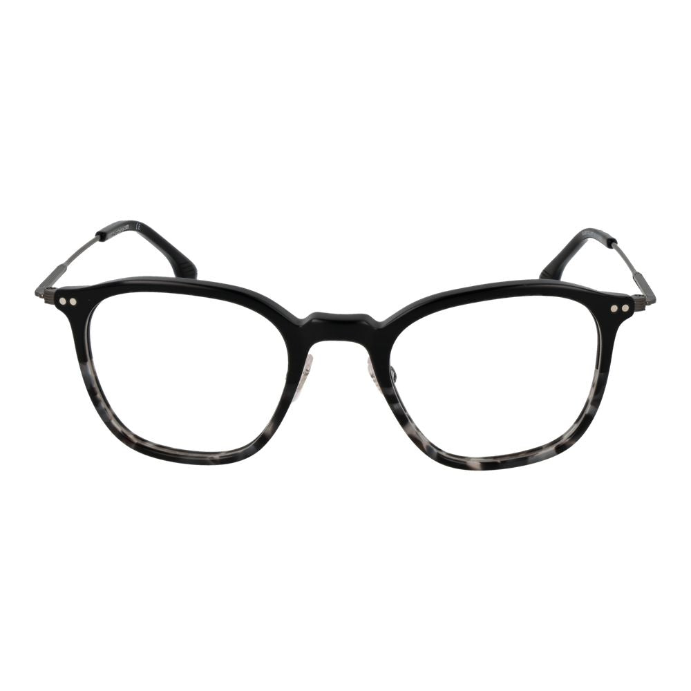 Lozza Schwarze Metallbrille (Fassung)