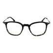 Lozza Schwarze Metallbrille (Fassung)