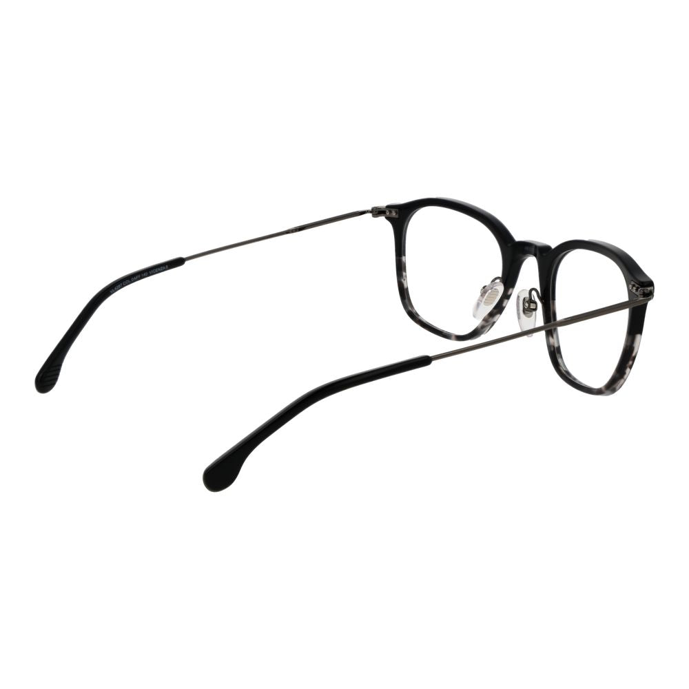 Lozza Schwarze Metallbrille (Fassung)