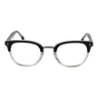Lozza Brille mit schwarzen Cellulose-Acetat-Gestellen